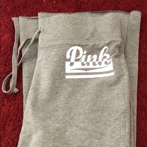 VS Pink Long yoga pants